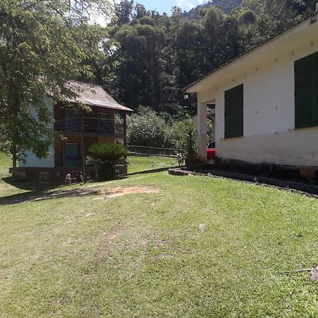 Recanto Do Bosque Mage Exterior photo