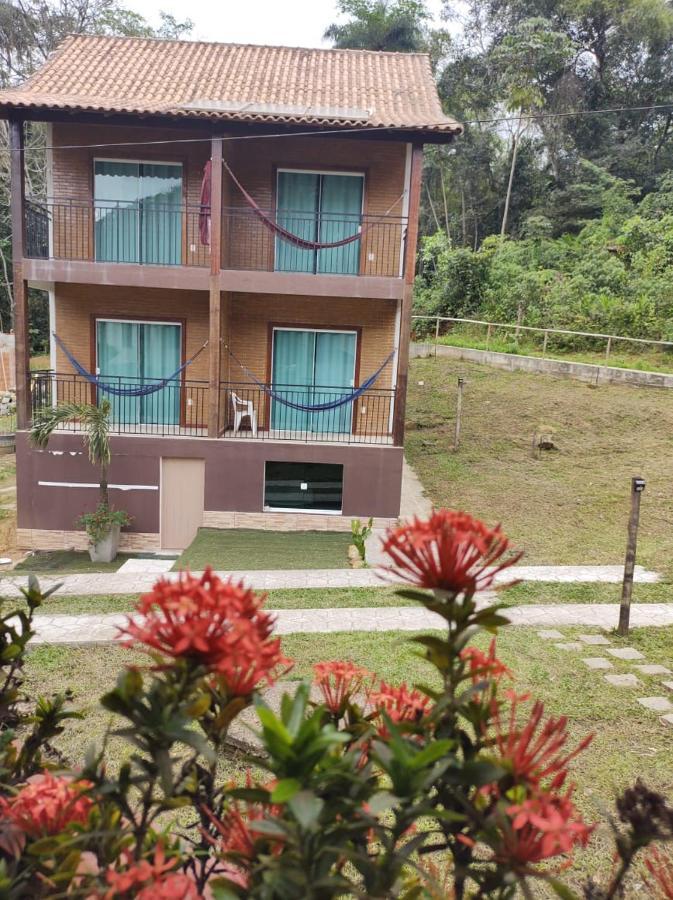 Recanto Do Bosque Mage Exterior photo