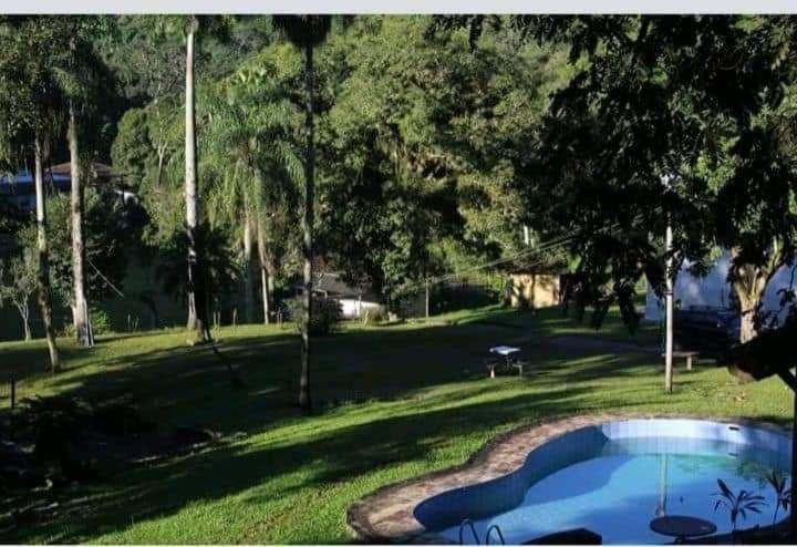 Recanto Do Bosque Mage Exterior photo