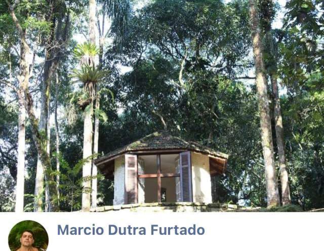 Recanto Do Bosque Mage Exterior photo