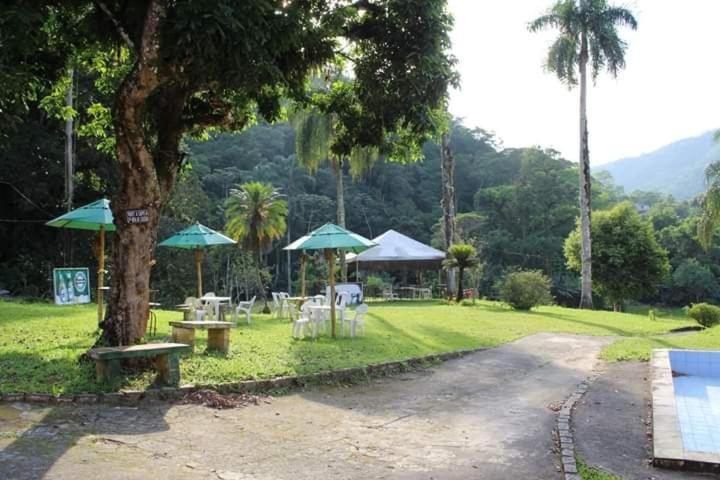 Recanto Do Bosque Mage Exterior photo
