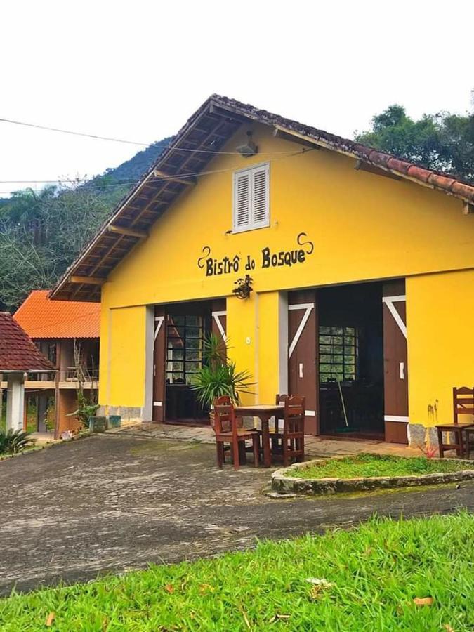 Recanto Do Bosque Mage Exterior photo
