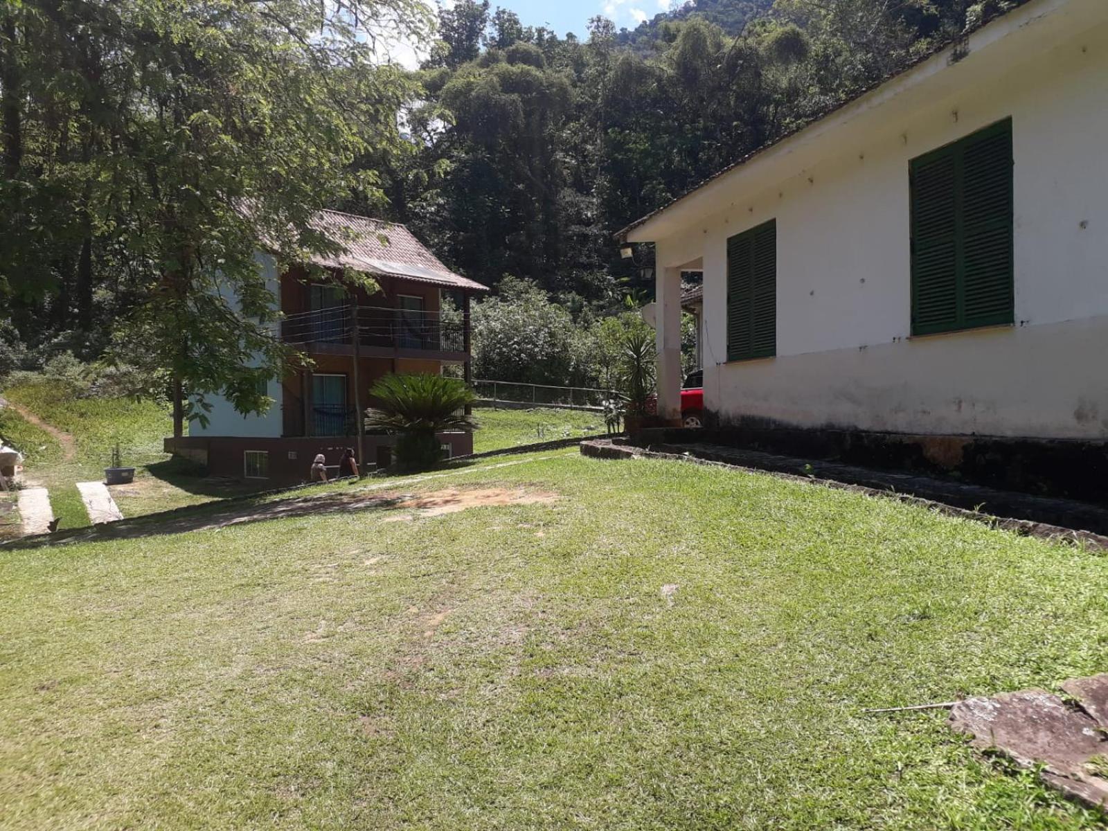 Recanto Do Bosque Mage Exterior photo
