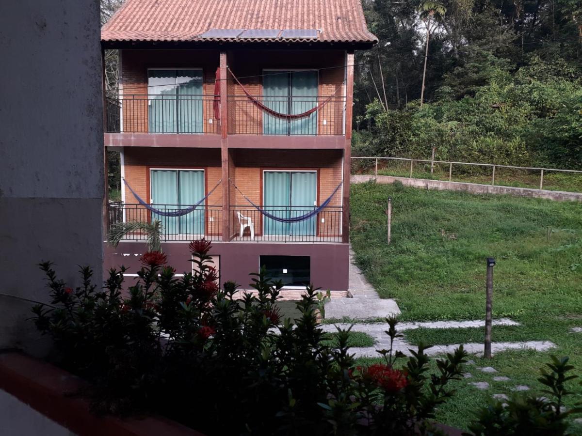 Recanto Do Bosque Mage Exterior photo