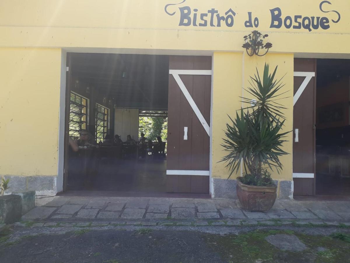 Recanto Do Bosque Mage Exterior photo