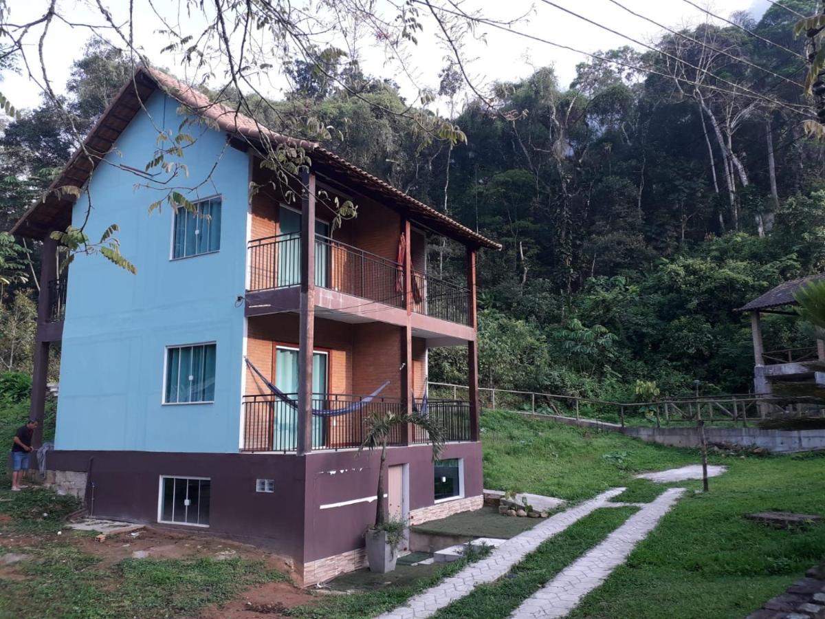 Recanto Do Bosque Mage Exterior photo
