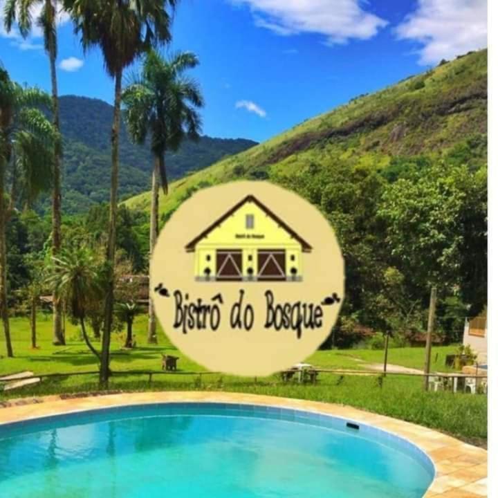 Recanto Do Bosque Mage Exterior photo