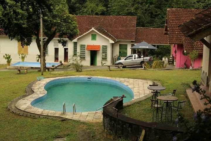 Recanto Do Bosque Mage Exterior photo