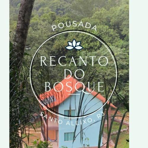 Recanto Do Bosque Mage Exterior photo