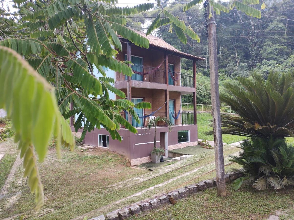 Recanto Do Bosque Mage Exterior photo