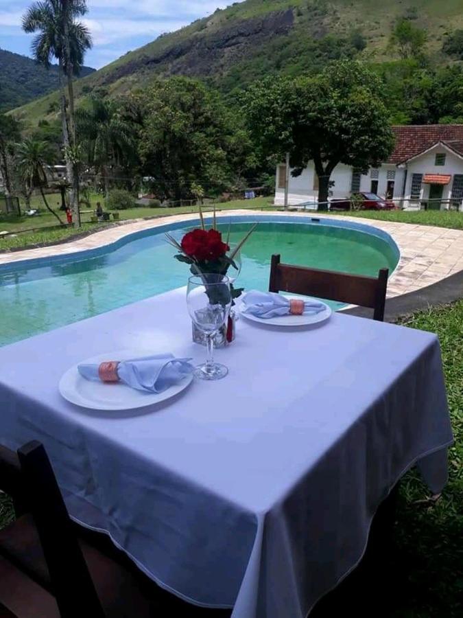 Recanto Do Bosque Mage Exterior photo