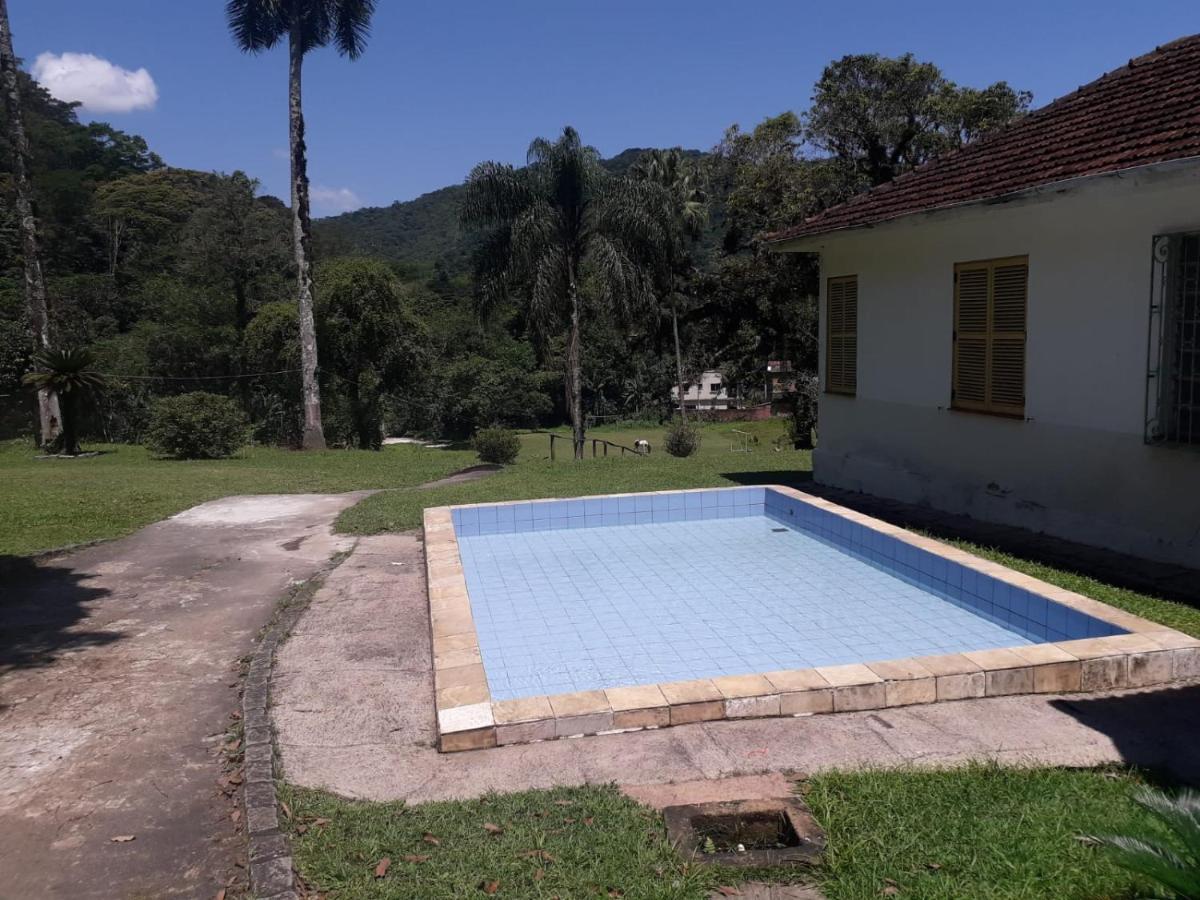 Recanto Do Bosque Mage Exterior photo